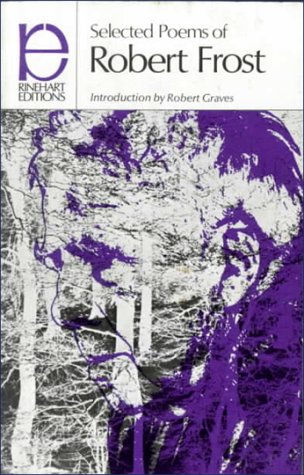 Image for Selected Poems of Robert Frost