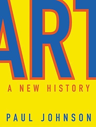 Image for Art: A New History