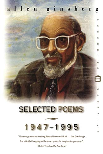 Image for Selected Poems 1947-1995 (Perennial Classics)
