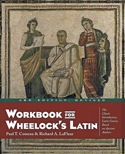Image for Workbook for Wheelock's Latin