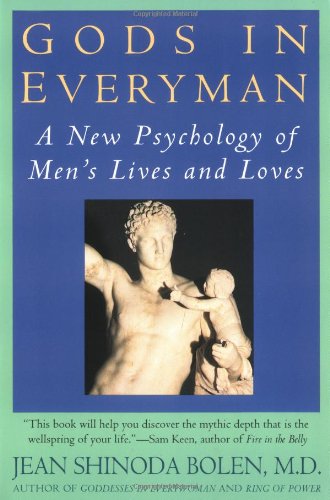 Image for Gods in Everyman: Archetypes That Shape Mens Lives