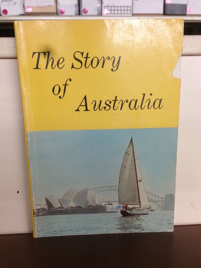 Image for The Story of Australia by Smith, Kevin R. & Smith, Helena