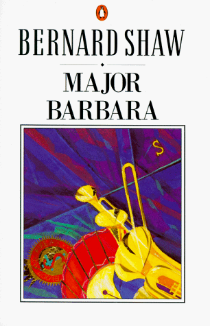 Image for Major Barbara (Shaw Library)