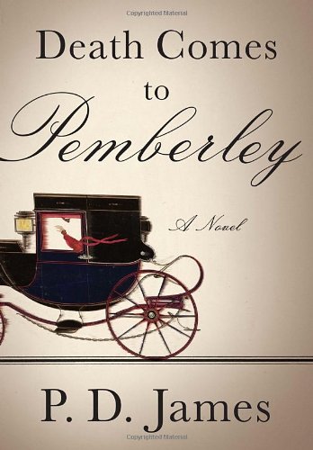 Image for Death Comes to Pemberley