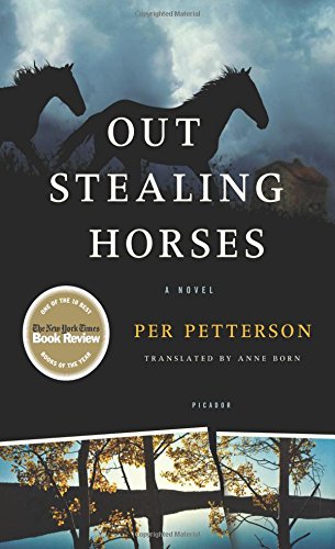 Image for Out Stealing Horses: A Novel