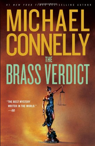 Image for The Brass Verdict