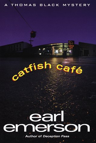 Image for Catfish Cafe (Thomas Black Mysteries)