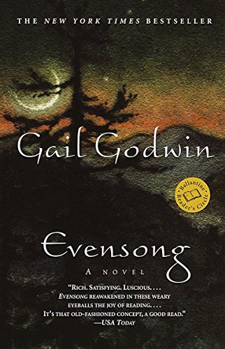 Image for Evensong: A Novel (Ballantine Reader's Circle)