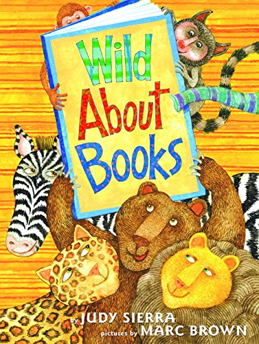 Image for Wild About Books