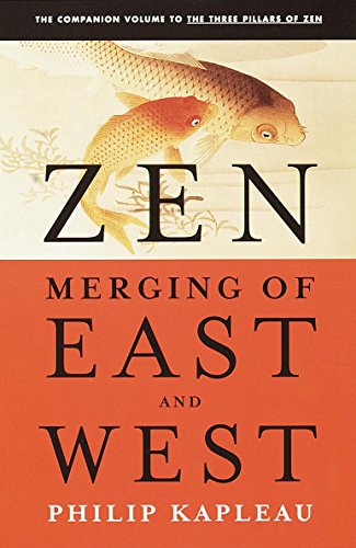 Image for Zen: Merging of East and West