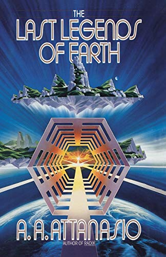 Image for The Last Legends of Earth: A Novel