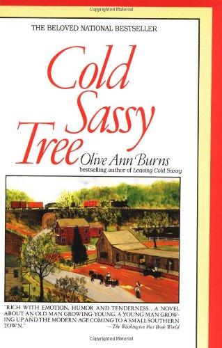 Image for Cold Sassy Tree