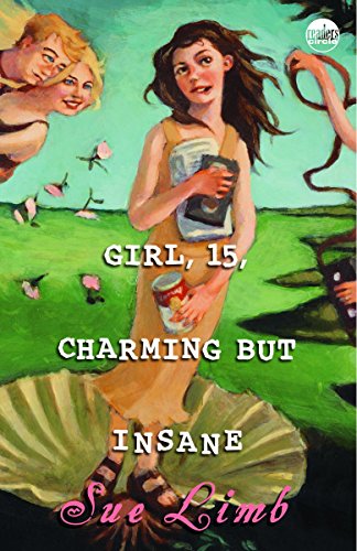 Image for Girl, 15, Charming but Insane (Girl, 15 Series)