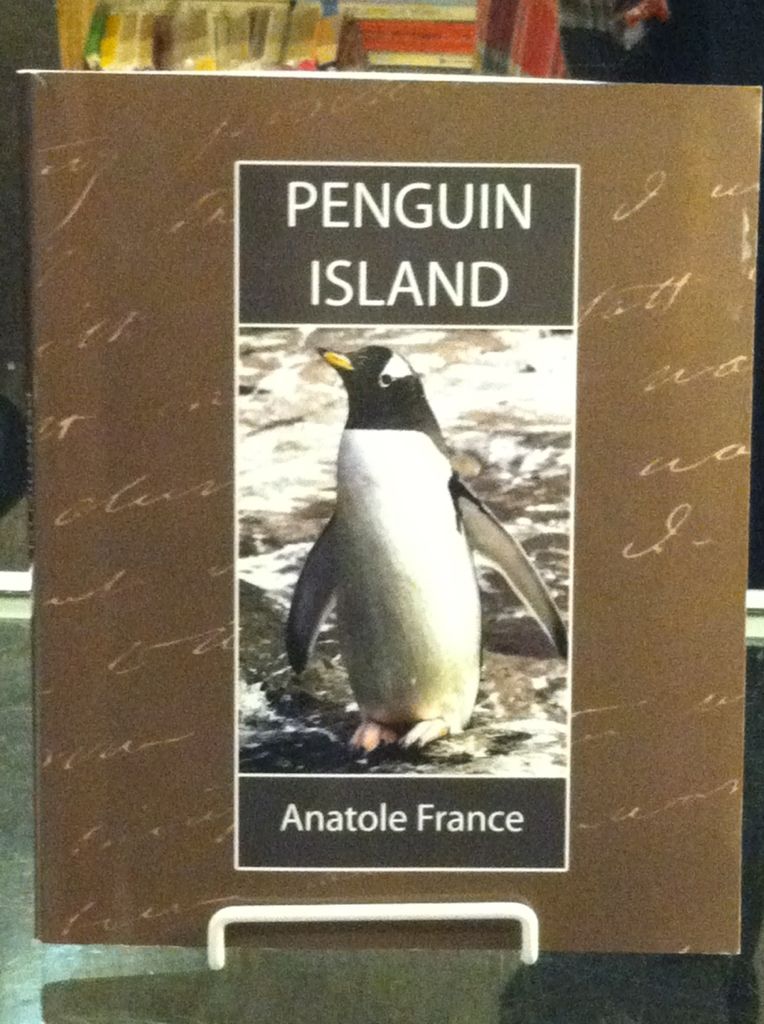 Image for Penguin Island