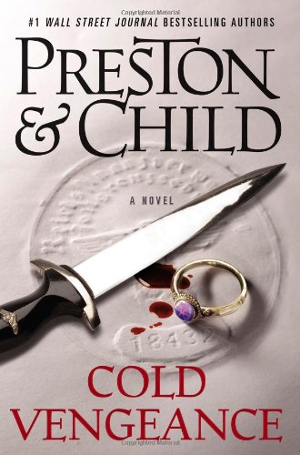 Image for Cold Vengeance (Special Agent Pendergast)