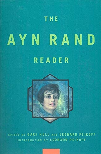 Image for The Ayn Rand Reader