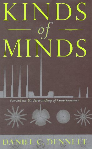 Image for Kinds Of Minds: Toward An Understanding Of Consciousness (Science Masters Series)