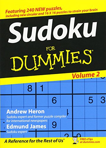 Image for Sudoku for Dummies