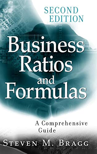 Image for Business Ratios and Formulas: A Comprehensive Guide