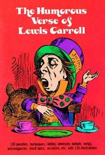 Image for The Humorous Verse of Lewis Carroll (Dover Humor)