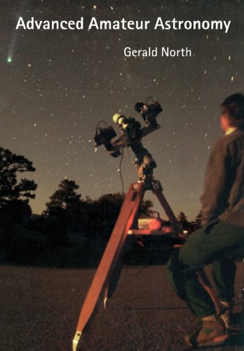 Image for Advanced Amateur Astronomy