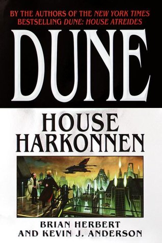 Image for Dune: House Harkonnen
