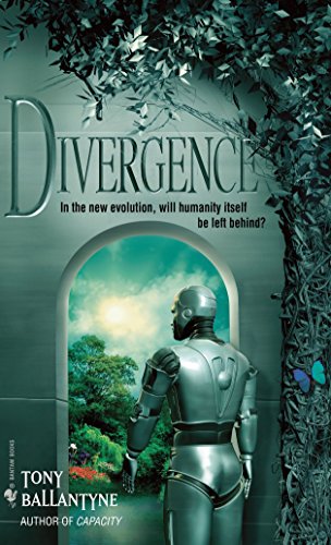 Image for Divergence: A Novel (AI Trilogy)