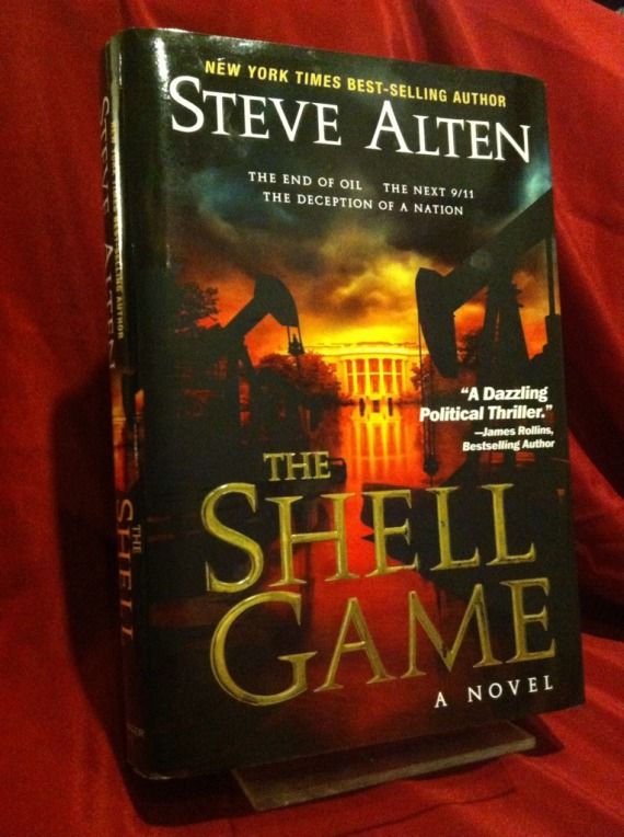 Image for The Shell Game
