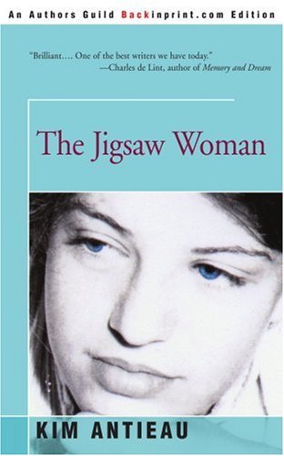Image for The Jigsaw Woman