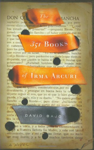 Image for The 351 Books of Irma Arcuri: A Novel