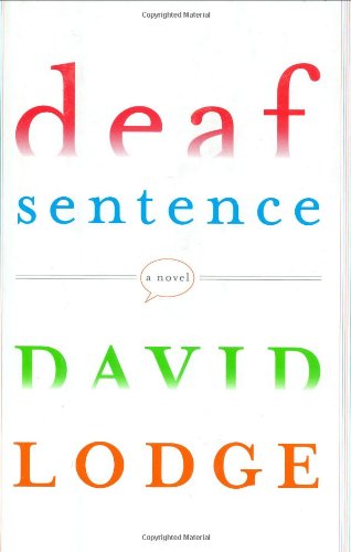 Image for Deaf Sentence: A Novel
