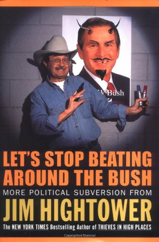 Image for Let's Stop Beating Around the Bush