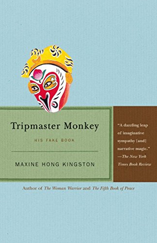 Image for Tripmaster Monkey: His Fake Book, 1st Vintage Edition