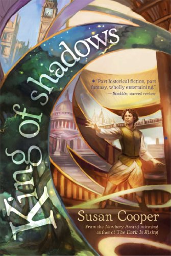 Image for King of Shadows