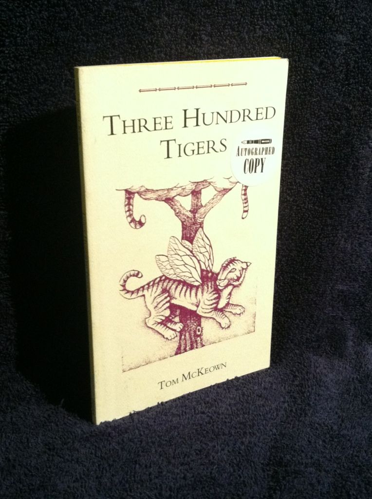 Image for Three Hundred Tigers