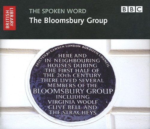 Image for The Spoken Word: The Bloomsbury Group (British Library - British Library Sound Archive)
