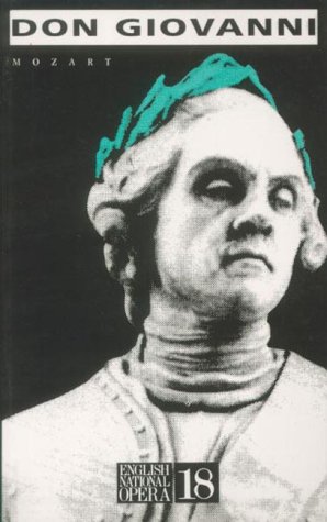 Image for Don Giovanni: English National Opera Guide 18 (English National Opera Guides) (English and Italian Edition)