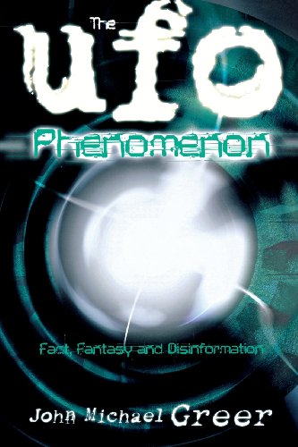 Image for The UFO Phenomenon: Fact, Fantasy and Disinformation