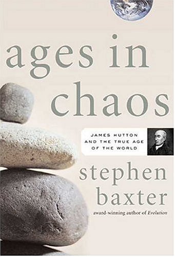 Image for Ages in Chaos: James Hutton and the Discovery of Deep Time