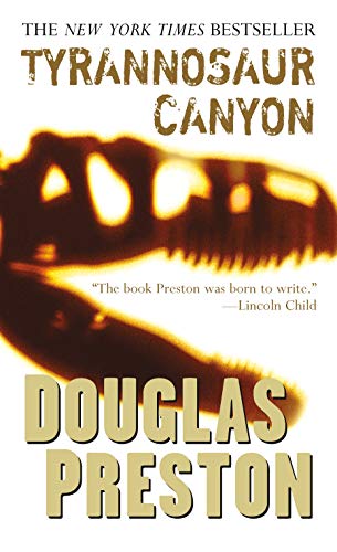 Image for Tyrannosaur Canyon (Wyman Ford Series (1))