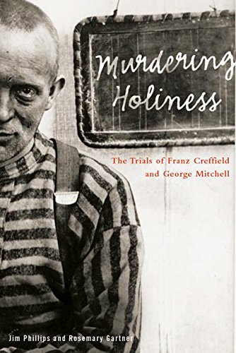 Image for Murdering Holiness (Law & Society Series)