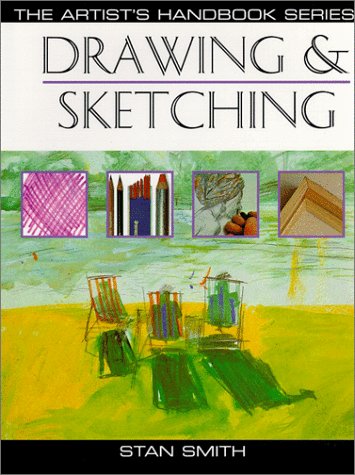 Image for Drawing & Sketching (Artist's Handbook Series)