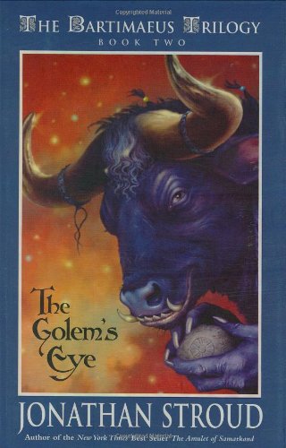 Image for The Golem's Eye (The Bartimaeus Trilogy, Book 2)