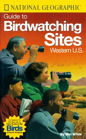 Image for National Geographic Guide to Bird Watching Sites, Western US