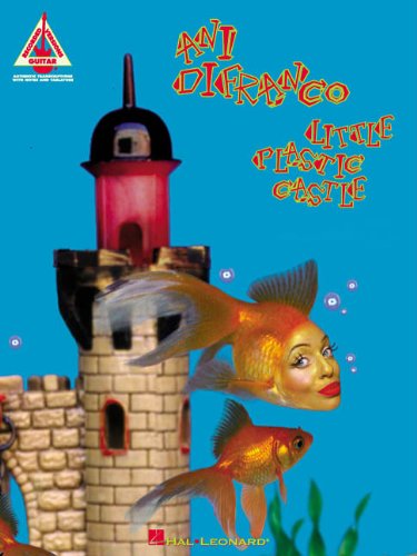 Image for Ani DiFranco - Little Plastic Castle