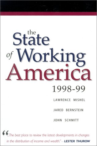 Image for The State of Working America, 1998-99