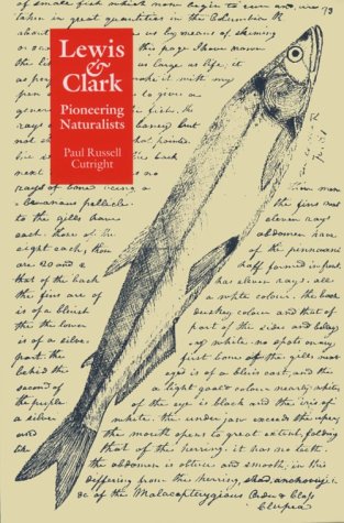 Image for Lewis and Clark: Pioneering Naturalists (Bison Book)