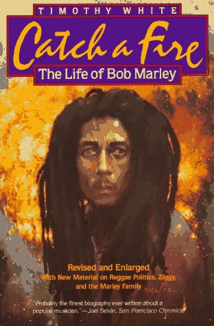 Image for Catch a Fire: The Life of Bob Marley