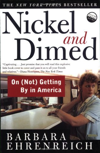 Image for Nickel and Dimed: On (Not) Getting By in America