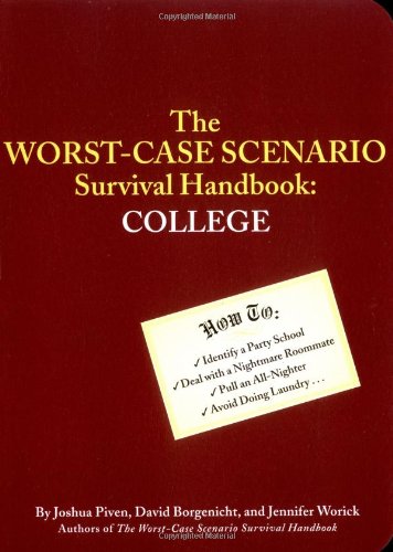 Image for Worst-Case Scenario Survival Handbook: College